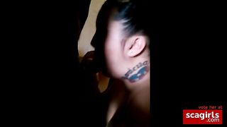 BBW Latina Face Fucked by BBC 2