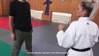 barborka karate