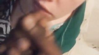 Slurp it up you BBC whore. 2