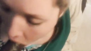 Slurp it up you BBC whore. 2