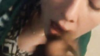 Slurp it up you BBC whore. 2