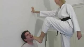 sexy karate 1 2