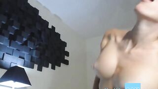 Busty College Cam Babe Having Fun With Her Sex Toys 2