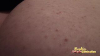 lesson in facesitting (pov)