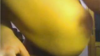 Webcam show with pretty rosebud 3