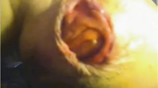 Webcam show with pretty rosebud 3