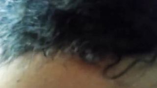 Co worker gives blow job