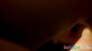 Hot girlfriend spitroasted. 2