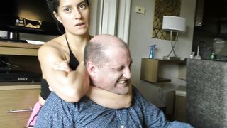 Mixed Wrestling 26 2