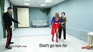 Wondergirl Fight