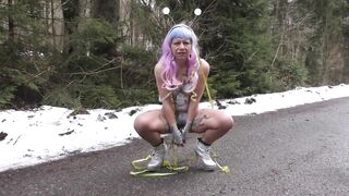 Schlampe Petra Karneval 2019