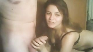 Suck Romanian bitch , suck !!