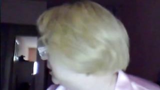 Russian 52 yo mature mom webcam