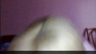 Russian 52 yo mature mom webcam