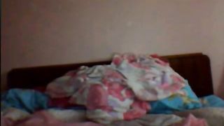 Russian 52 yo mature mom webcam