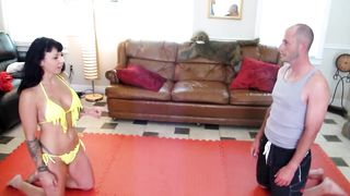 gia primo mixed wrestling best