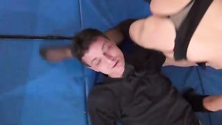 Robin mixed wrestling