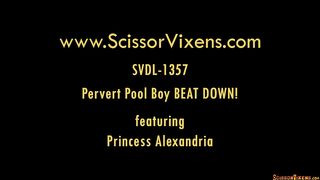 Alexandria headscissors