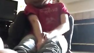 Xtreme rear naked choke