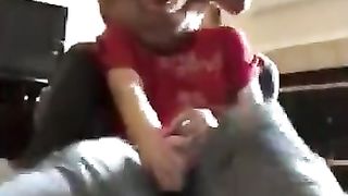 Xtreme rear naked choke