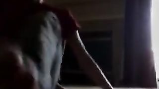 Xtreme rear naked choke