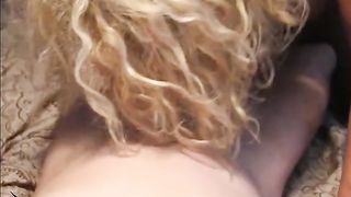 Fantastic Blowjob and Cum Swallowing