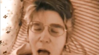 My amateur girl 15yrs compiltation of facials part 1. 3