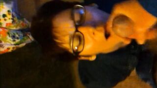 My amateur girl 15yrs compiltation of facials part 1. 3