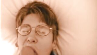 My amateur girl 15yrs compiltation of facials part 1. 3