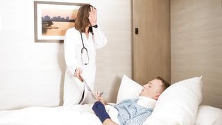 Take your last breath