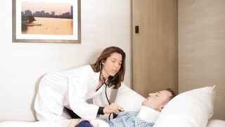 Take your last breath