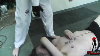TKD Beatdown