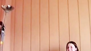 Heidi - topless home made clip I