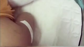 Bini Berpurdah Gersang Sangap Batang 2