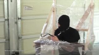 Goddess Randi feet worship