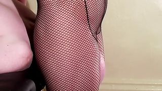 Trish steel quads crush