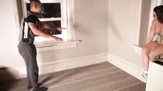 KMoser arm wrestles small guy