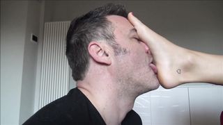 FootDominas - Gabriella foot worship