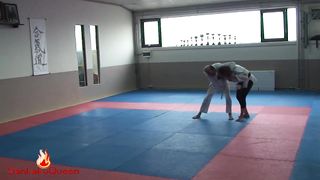 SQ Mixed Judo Match