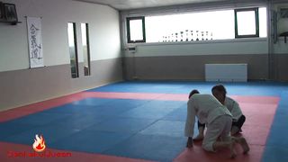 SQ Mixed Judo Match