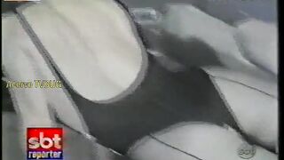 Brazilian TV documentary about dominant muscular women