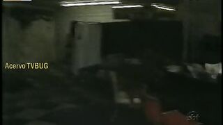 Brazilian TV documentary about dominant muscular women