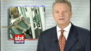 Brazilian TV documentary about dominant muscular women