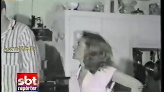 Brazilian TV documentary about dominant muscular women