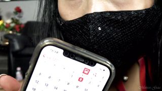 Mistress Gaia - One Day Two Cumshots Many Kicks