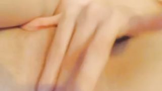 Blonde Vibrator Masturbation Orgasm Webcam 3