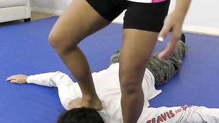 asia headscissor