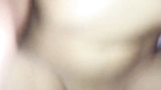 Korean guy fuck chinese friends mom cum  in mouth 2