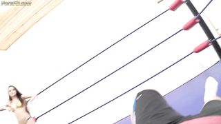 BeccaPeytonBeatdownandDestructionPov