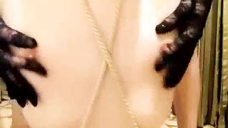 beautiful chinese femdom